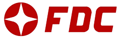 FDC ruptyre disc logo
