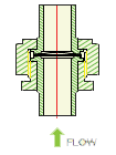 rupture fitting connection ksrstv diagram